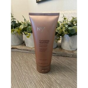 No7 Completely Quenched Moisturising Body Lotion